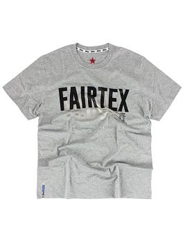 Fairtex T-Shirt Tough MT TST157, Grau 2