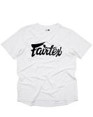 Fairtex T-Shirt TST181, Weiß 2