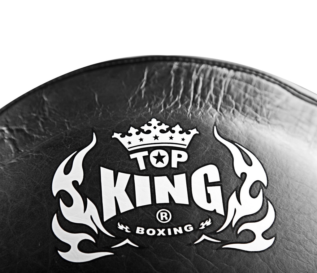 Top King Belly Pad, Schwarz 6