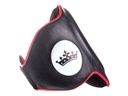 Top King Belly Pad, Schwarz-Rot 3