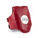 Fairtex Körperschutz PV1, Rot 2