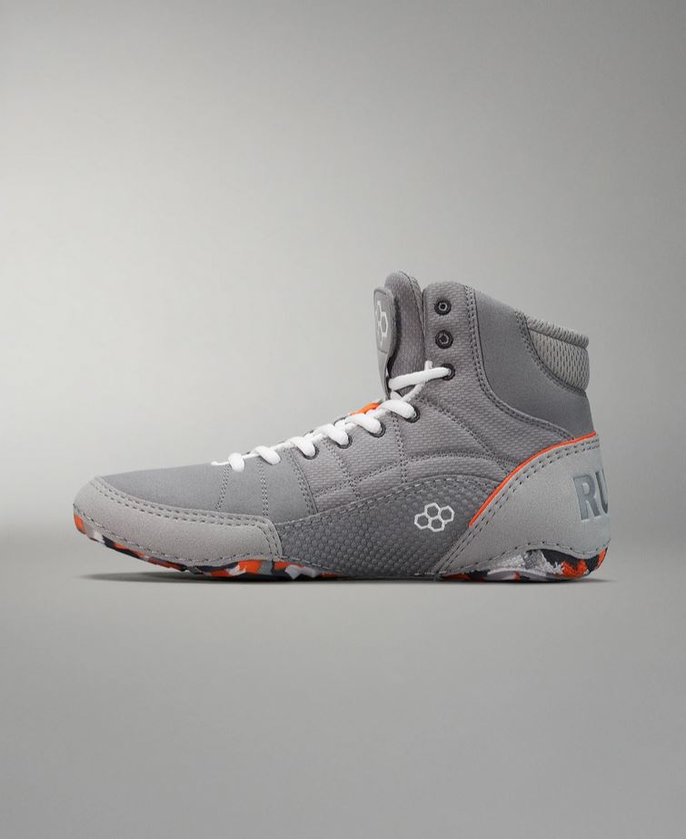 Rudis Ringerschuhe Colt 3.0 Tactical Gray, Grau 3