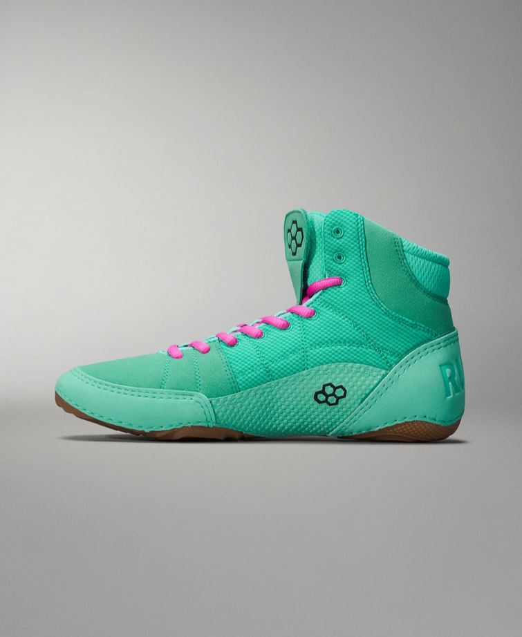 Rudis Ringerschuhe Colt 3.0 Teal, Türkis 3