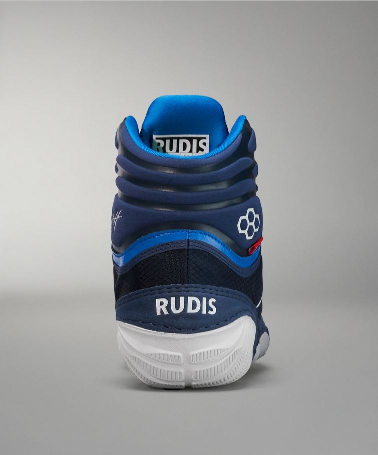 Rudis Ringerschuhe KS Infinity Edge The Dream, Dunkelblau 4