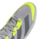 adidas Ringerschuhe Adizero, Grau-Gelb 9