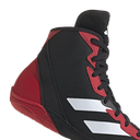 adidas Ringerschuhe Adizero, Schwarz-Rot-Weiß 9