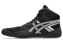 asics Ringerschuhe Snapdown 4, Schwarz-Weiß 2