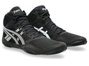 asics Ringerschuhe Snapdown 4, Schwarz-Weiß 3