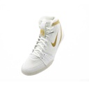 Nike Ringerschuhe Freek, Weiß-Gold 4