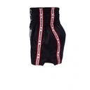 Top King Muay Thai Shorts TKTBS-217, Schwarz 2