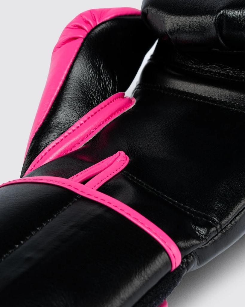 Fly Boxhandschuhe Superloop X, Schwarz-Pink 7