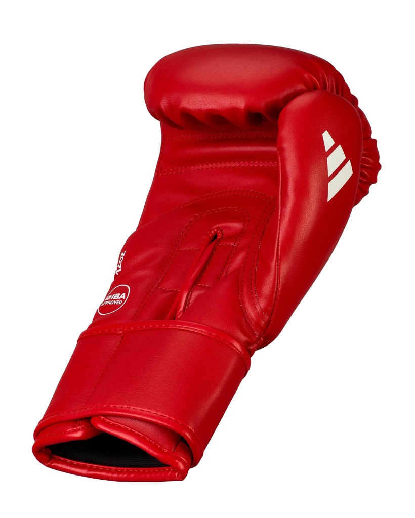 adidas Boxhandschuhe IBA, Rot