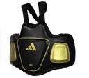 adidas Body Protector Super, Schwarz-Gold 7