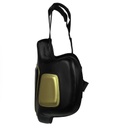 adidas Body Protector Super, Schwarz-Gold 8