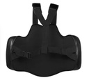 adidas Body Protector Super, Schwarz-Gold 2