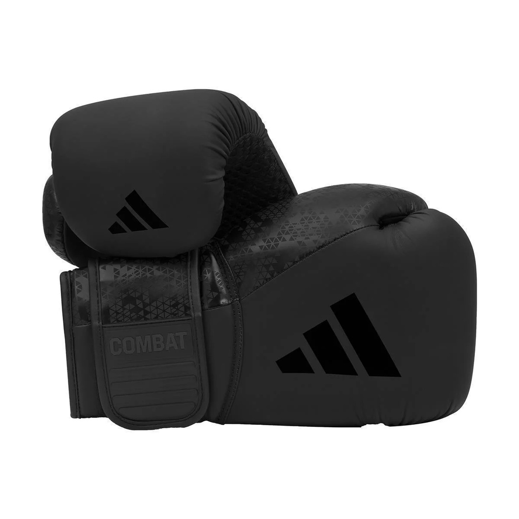 adidas Boxhandschuhe Combat 50, Schwarz 6