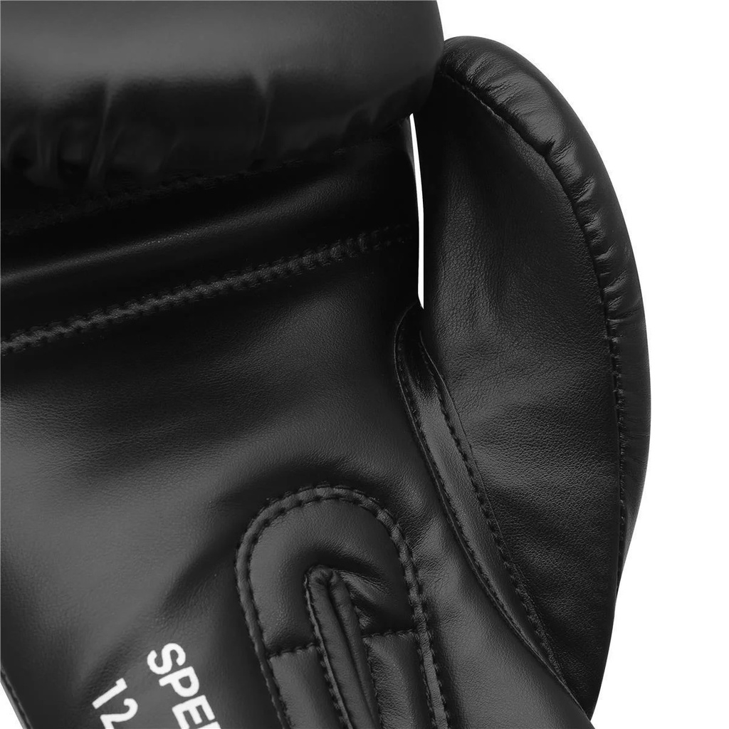 adidas Boxhandschuhe Speed 50, Schwarz 7