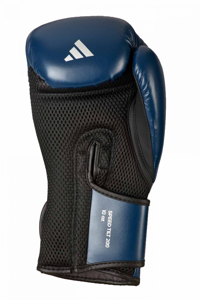 adidas Boxhandschuhe Speed Tilt 200, Blau-Schwarz 4