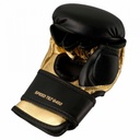 adidas MMA Handschuhe Sparring Speed Tilt 450, Schwarz-Gold 4