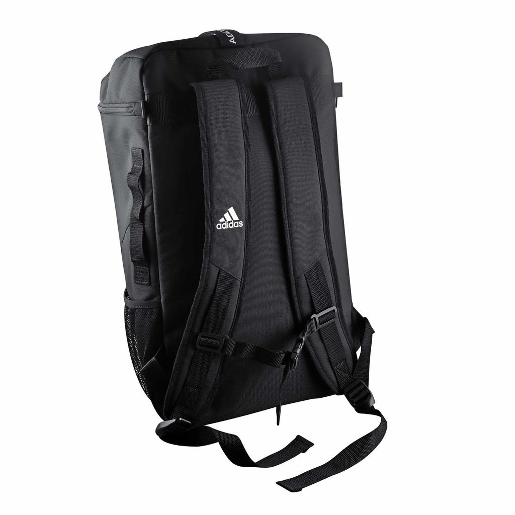 adidas Rucksack Boxing M, Schwarz 2