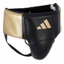 adidas Tiefschutz Pro, Schwarz-Gold 3