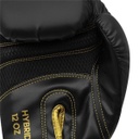 adidas Boxhandschuhe Hybrid 80, Schwarz-Gold 7