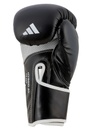 adidas Boxhandschuhe Hybrid 80, Schwarz-Weiß 3