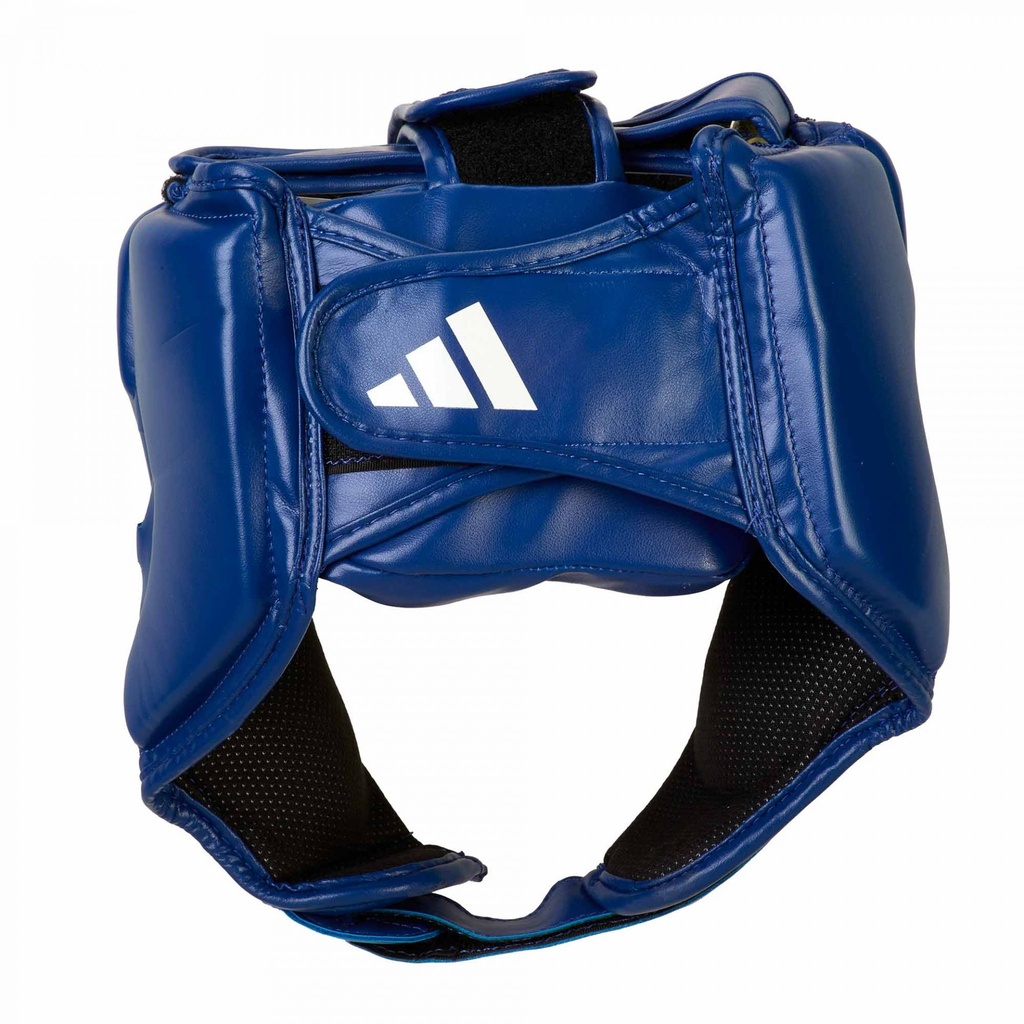 adidas Kopfschutz Hybrid 50 Junior, Blau 4