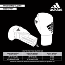 adidas Boxhandschuhe Speed Tilt 350 3