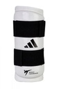 adidas Unterarmschutz Taekwondo WT, Weiß