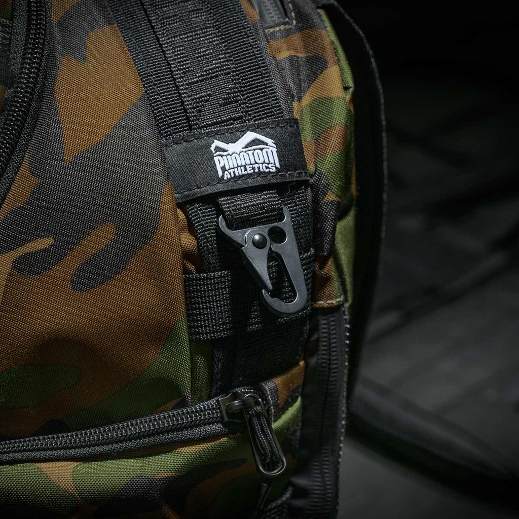 Phantom Rucksack Tactic-S, Camo-Grün 5