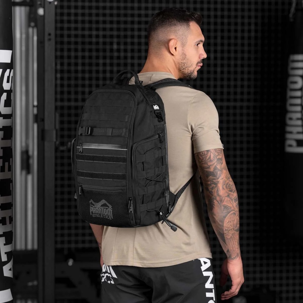 Phantom Rucksack Tactic-S, Schwarz 3