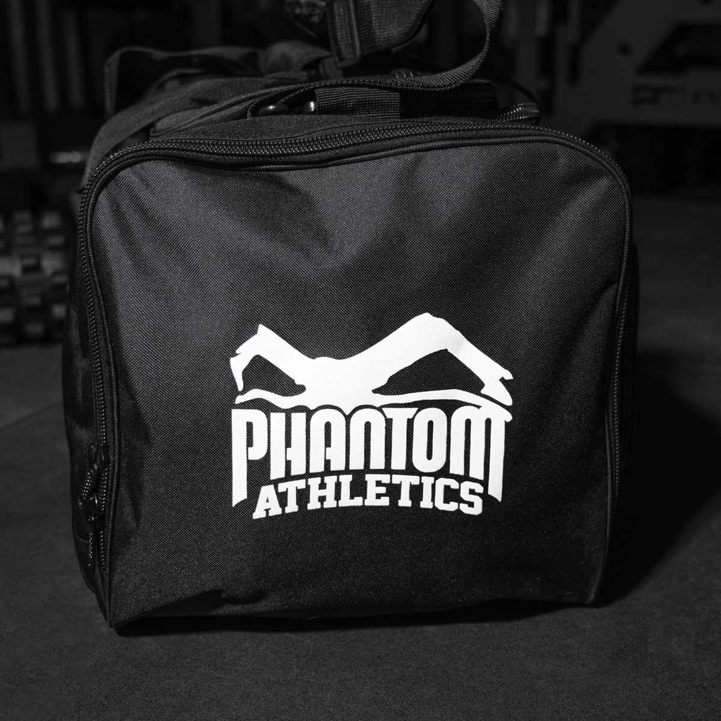 Phantom Sporttasche Team Muay Thai, Schwarz 7