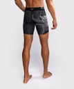 Venum Compression Shorts Gladiator 5.0, Schwarz-Silber 3