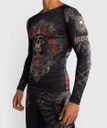 Venum Rash Guard Santa Muerte 5.0, Schwarz 5