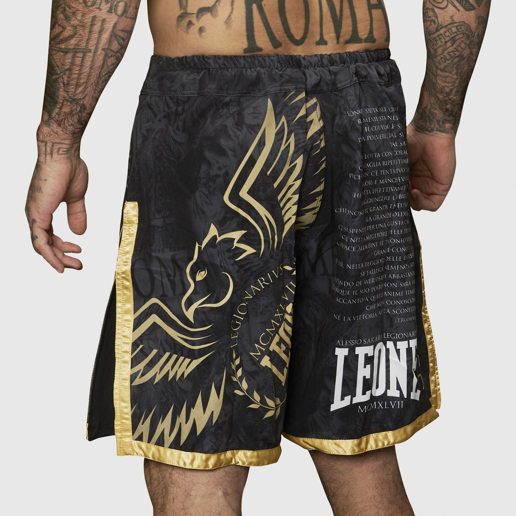 Leone Fight Shorts Legionarivs II 3