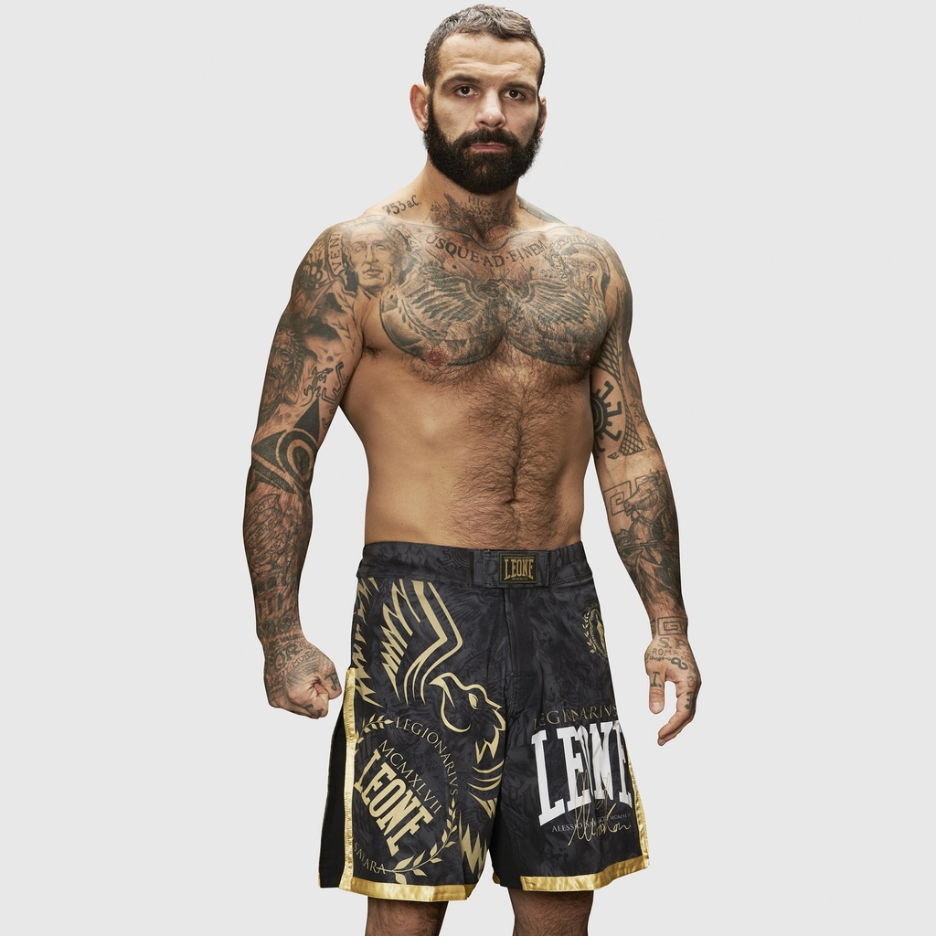 Leone Fight Shorts Legionarivs II 4