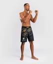 Venum Fight Shorts UFC Fusion Authentic Fight Night Long Fit Champion, Schwarz-Gold 6