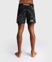 Venum Fight Shorts UFC Fusion Authentic Fight Night Champion Short Fit, Schwarz-Gold 3