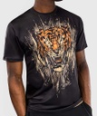 Venum T-Shirt Dry Tech Tiger, Schwarz 4