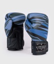 Venum Boxhandschuhe Abyss, Blau-Schwarz 2