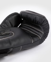 Venum Boxhandschuhe Impact Evo, Schwarz 5