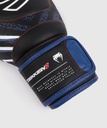 Venum Boxhandschuhe X Tekken 8 Jin Kazama, Blau-Schwarz 6