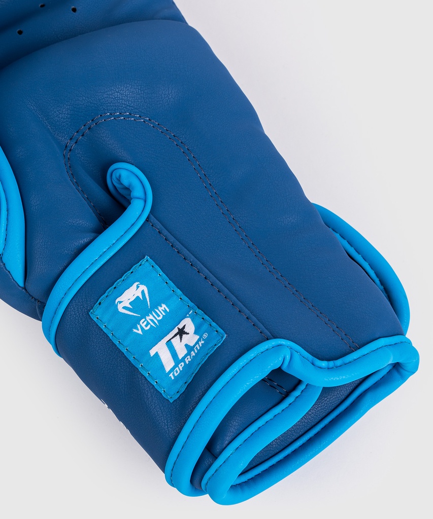 Venum Boxhandschuhe X Top Rank Original Impact, Blau 8