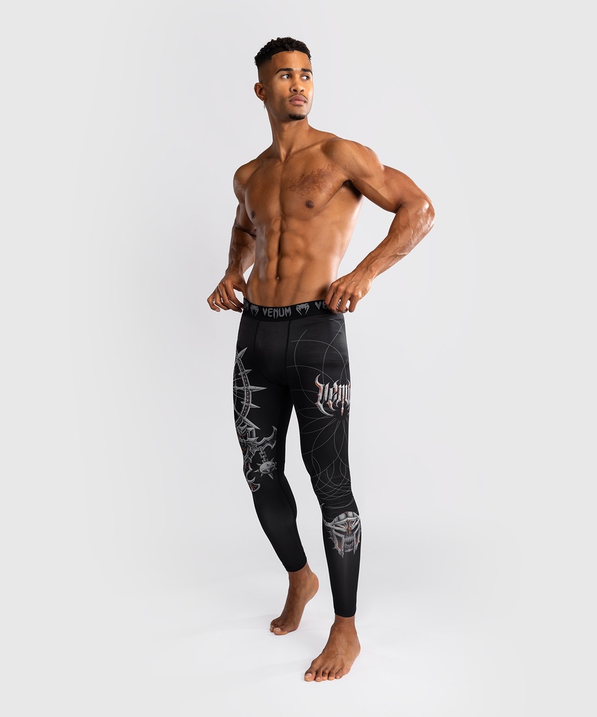 Venum Compression Pants Gladiator 5.0, Schwarz 3