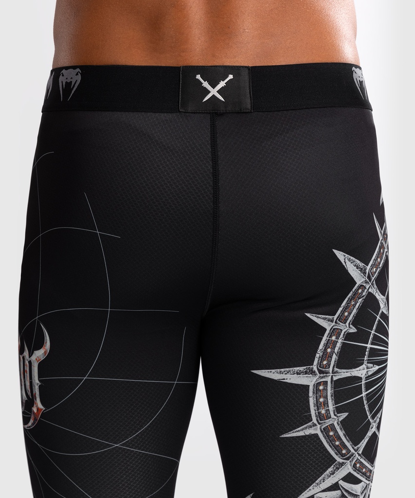 Venum Compression Pants Gladiator 5.0, Schwarz 8