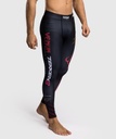 Venum Compression Pants X Tekken 8 Marshall Low, Schwarz-Rot 5