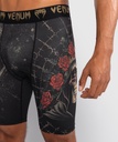 Venum Compression Shorts Santa Muerte 5.0, Schwarz 7