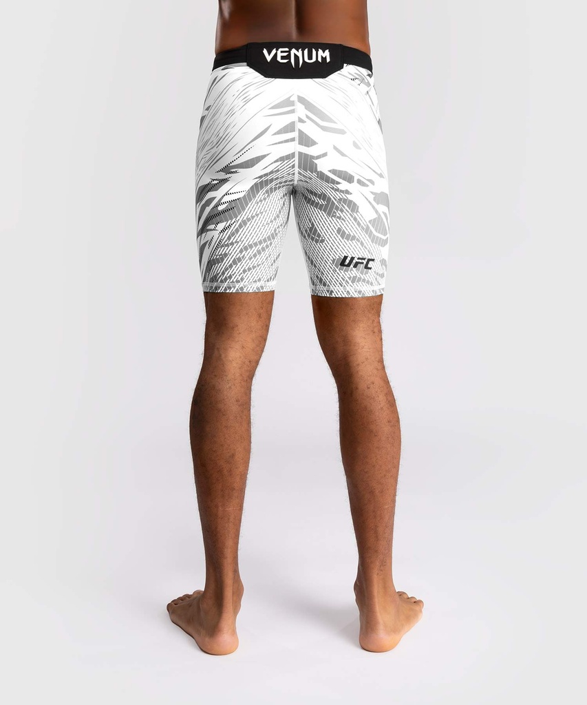 Venum Compression Shorts UFC Fusion Authentic Fight Night, Weiß 3