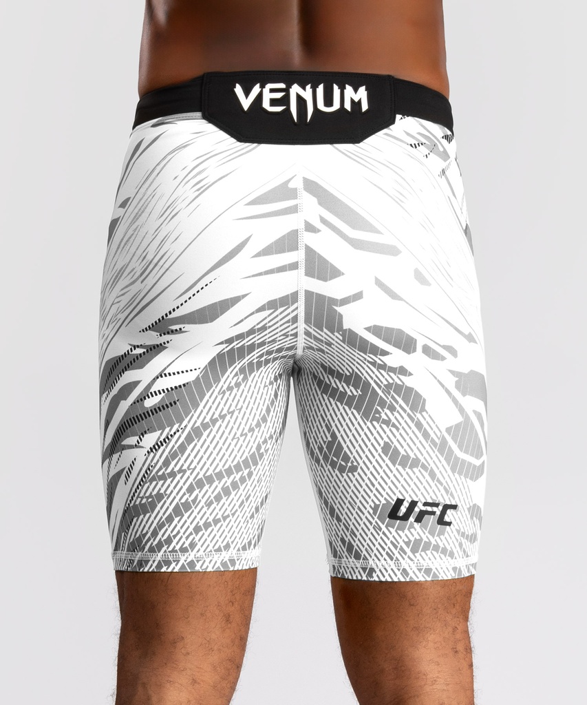 Venum Compression Shorts UFC Fusion Authentic Fight Night, Weiß 5